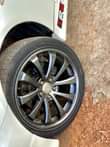 A picture of Toyota mark x