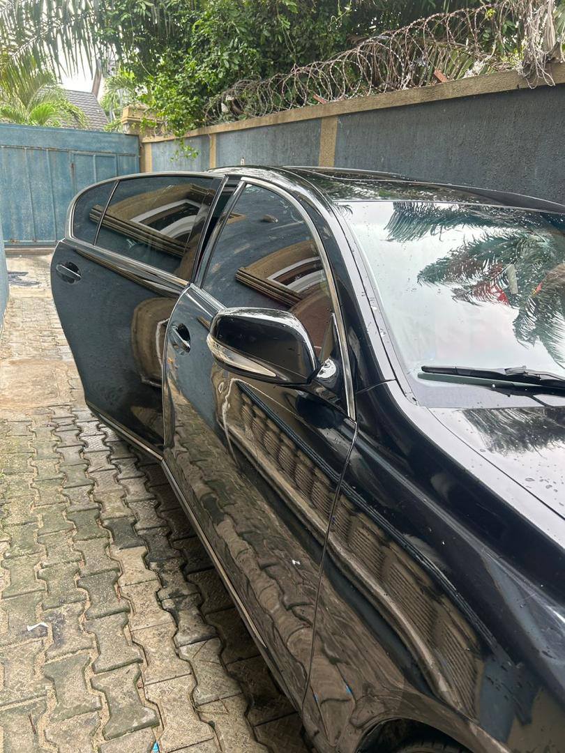 A picture of Lexus Gs350 2008