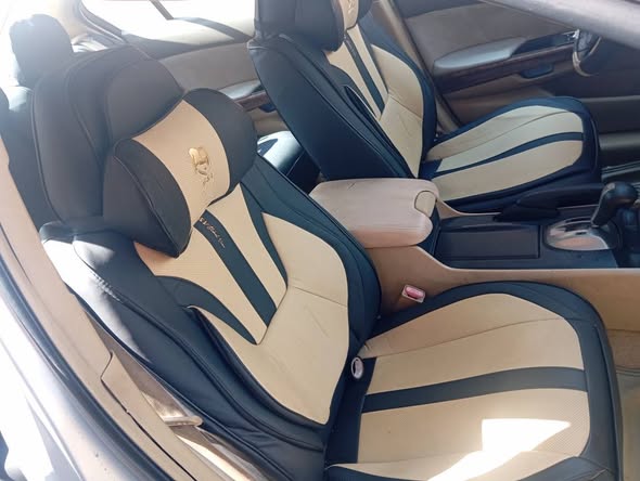 A picture of ACCORD 08