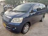 A picture of Toyota noa