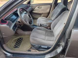 A picture of Toyota Camry tiny big