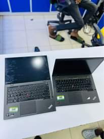 A picture of Lenovo thinkpad t440s