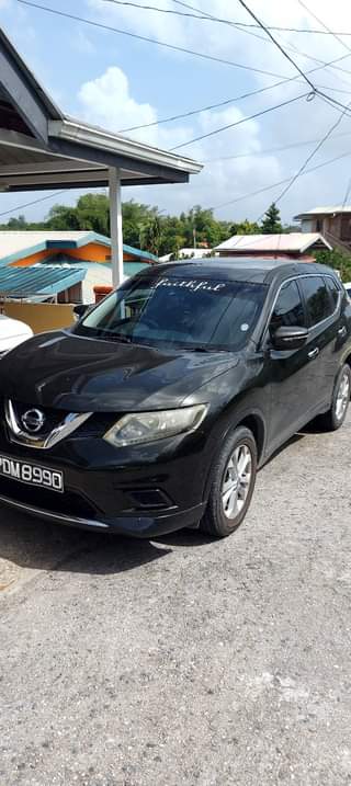 used nissan xtrail