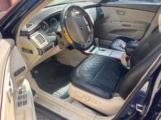 A picture of HYUNDAI AZEERA MODEL 2008 Accident free Catalyst intact Pristine condition