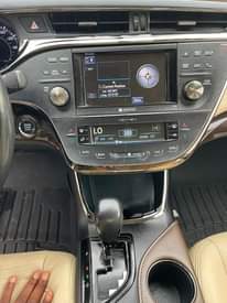 A picture of Fresh and clean foreign used Toyota Avalon 2013 upgraded to