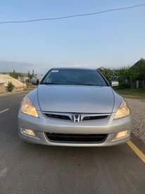 A picture of Honda Accord DC V6 suleja