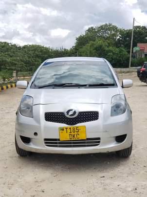 A picture of Toyota Vitz