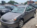 A picture of Toyota Camry 2004