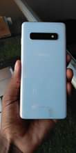 A picture of Samsung Galaxy S10