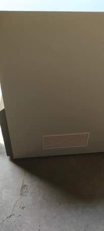 A picture of Panasonic original powered sub
