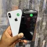 A picture of Iphone x series