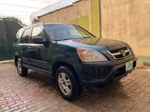 A picture of HONDA CRV 03