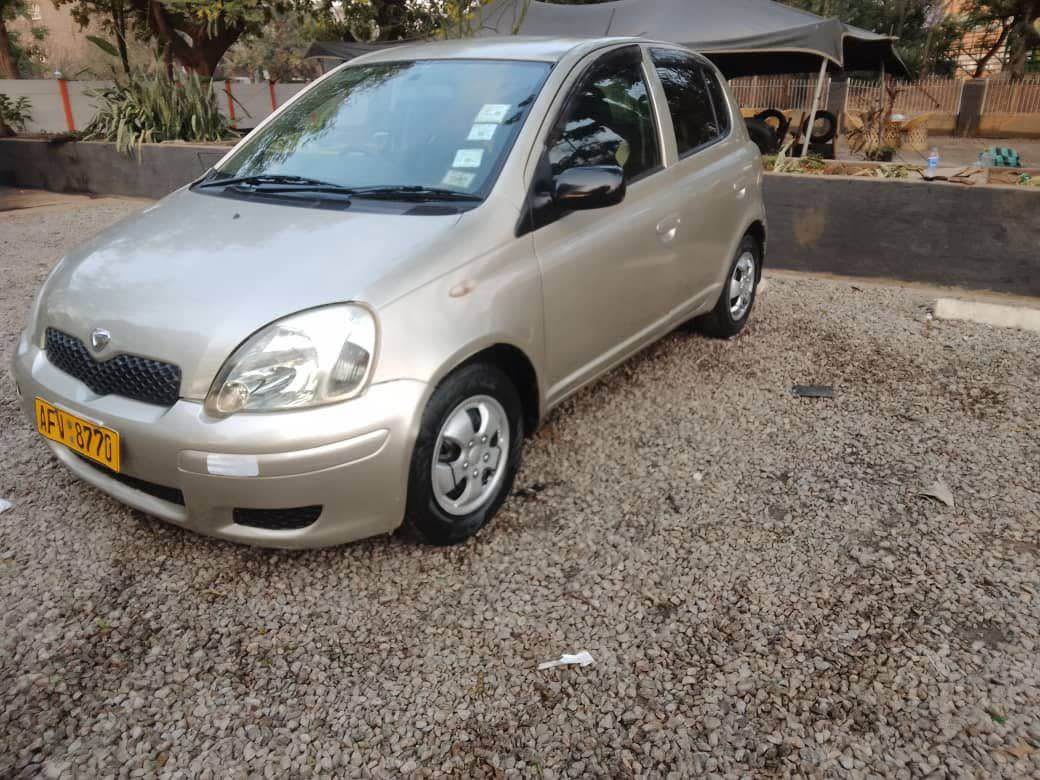 used toyota vits
