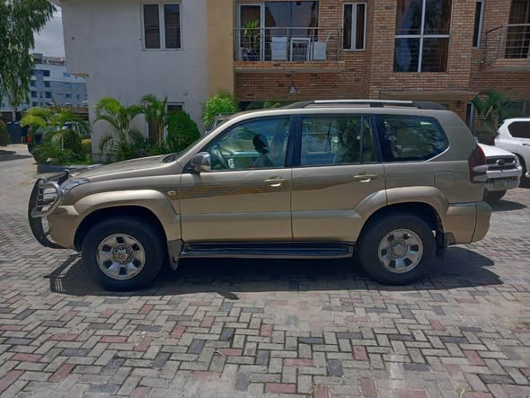 A picture of Toyota