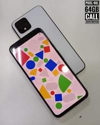 google pixel 4xl