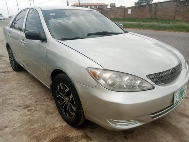 A picture of BUY AND DRIVE Dealer deal 2003 Toyota Camry BigDaddy Untouched