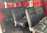 A picture of Toyota Hiace bus 2008 first body