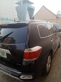 A picture of 2013 Highlander