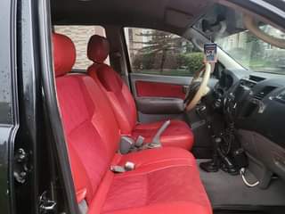 A picture of 2011 Toyota Hillux