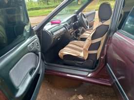 A picture of Subaru legacy