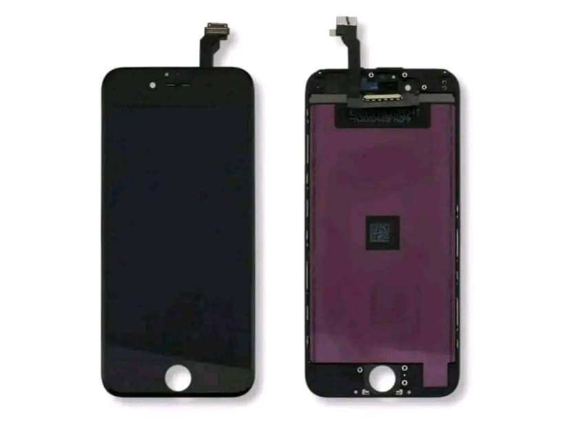 A picture of Phone screens