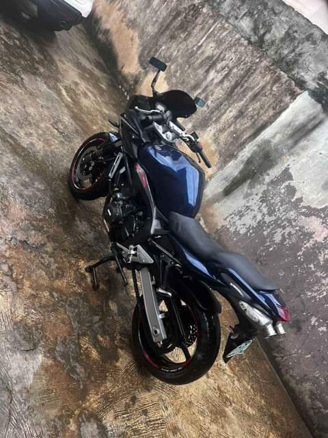 A picture of 2007 Yamaha Fazer