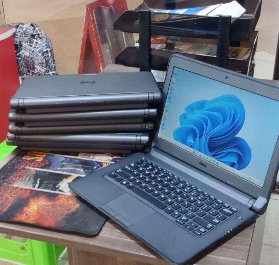 A picture of Dell i3 with 8gb Ram and 500gb HDD