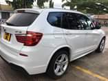 A picture of Bmw x 3 New Model 2012