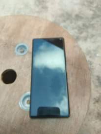 A picture of Sony xperia 8