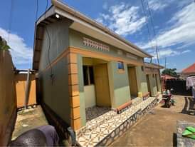 A picture of Brand new house on sale in Nansana