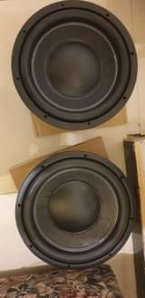 subwoofers