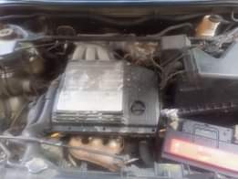 A picture of And WhatsApp 08038027714 TOKS STANDARD Toyota Highlander 2003model neatly used