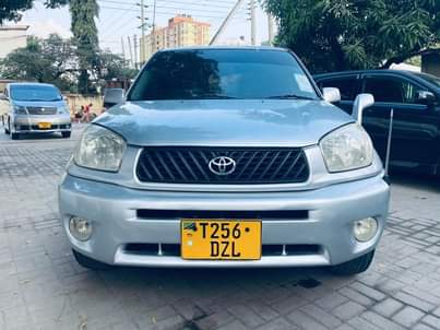 used toyota rav4