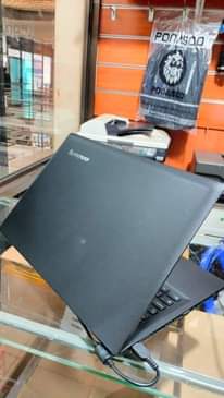 A picture of Lenovo i3 with 4gb ram and 500gb hdd