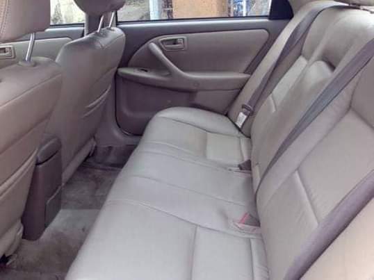 A picture of 2002 Toyota Camry 07036919566
