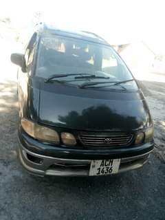 toyota estima