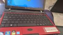 A picture of Mini laptop hp
