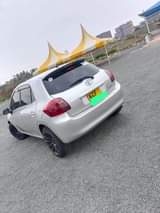 A picture of Toyota Auris
