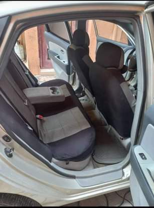 A picture of 2007 Hyundai Elantra BOLT STANDARD 