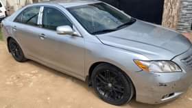 A picture of 2008Toyota camry Pure First Body Sound Engine Gear perfect Ac