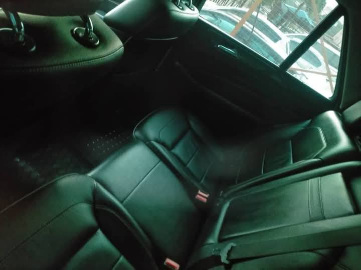A picture of Benz 4matic