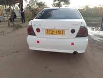 used toyota altezza