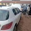 A picture of 8months neatly used Peugeot 307 untempered engine and gear first