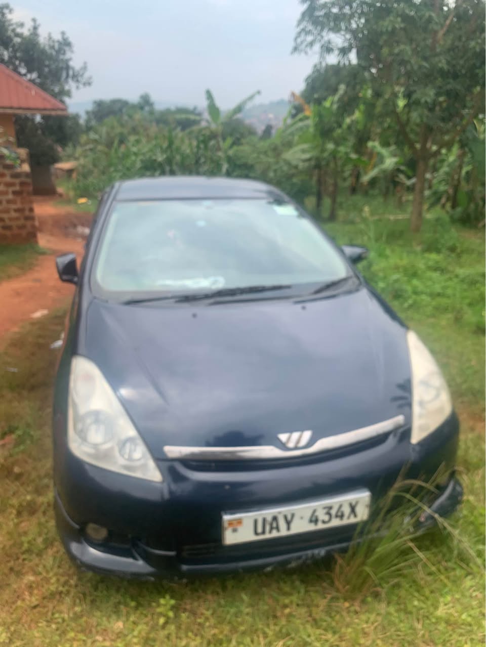 A picture of Vehicle