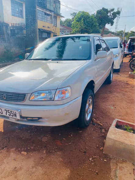 A picture of Car
