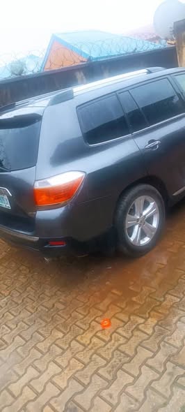 A picture of Toyota Highlander