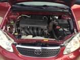 A picture of Tokunbo 2005 Toyota Corolla Wine color Serious Buyer Please In