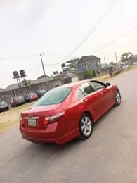 A picture of 2009 camry sports engine gear and ac intact expensive seat