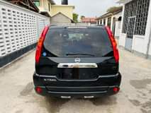 A picture of NISSAN