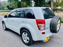 A picture of SUZUKI ESCUDO INAUZWA